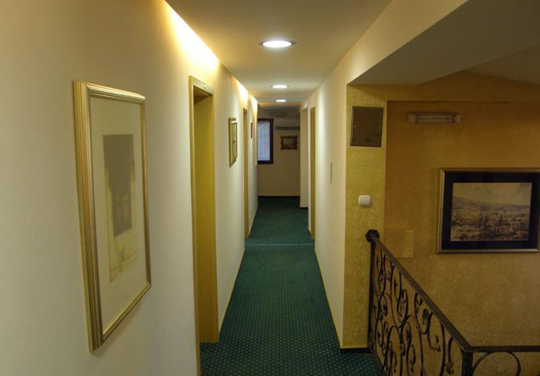 סראייבו Hotel Mejdan מראה פנימי תמונה